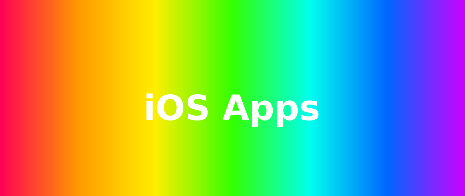 iOS Apps